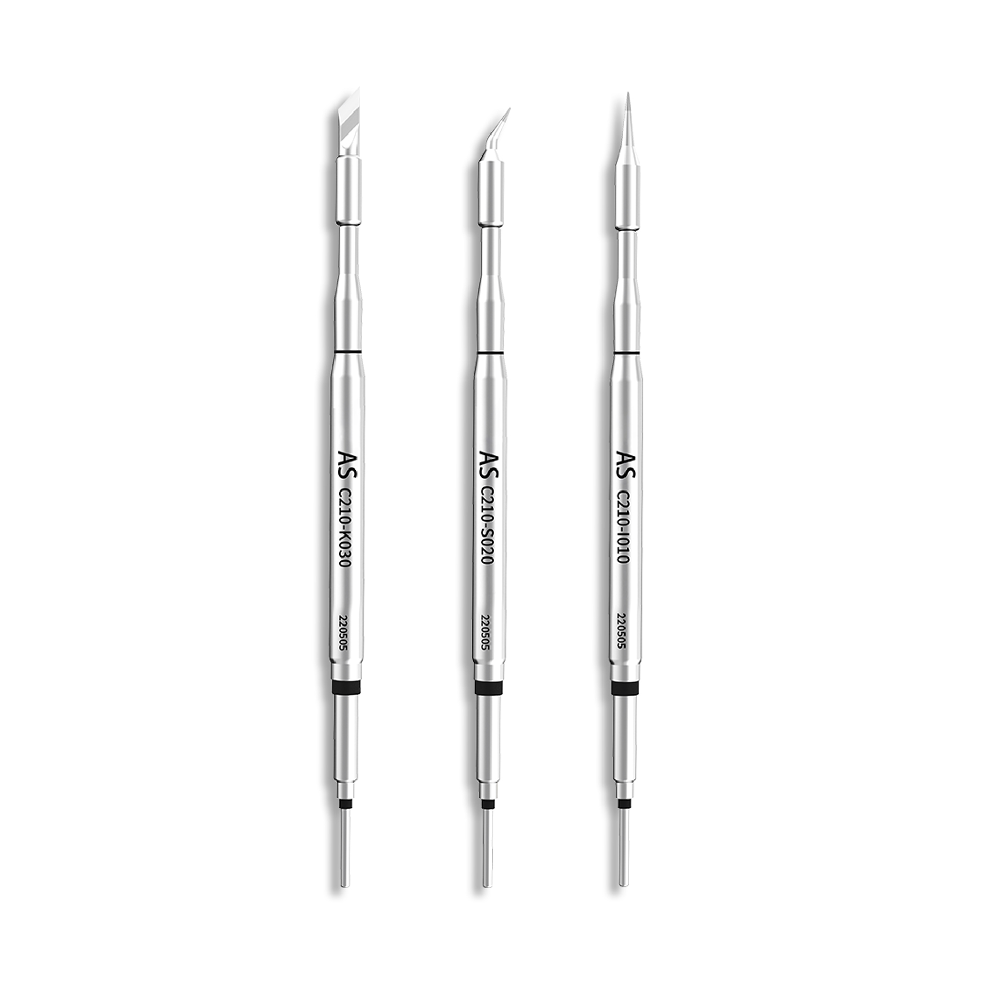 MATA SOLDER AWESHINE C210 SET (3）